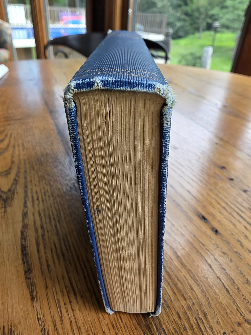 1899 In the Hearts of His Countrymen Hardcover Small, Maynard & Co., Boston